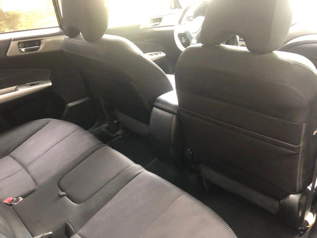 used 2010 Subaru Forester car, priced at $4,750