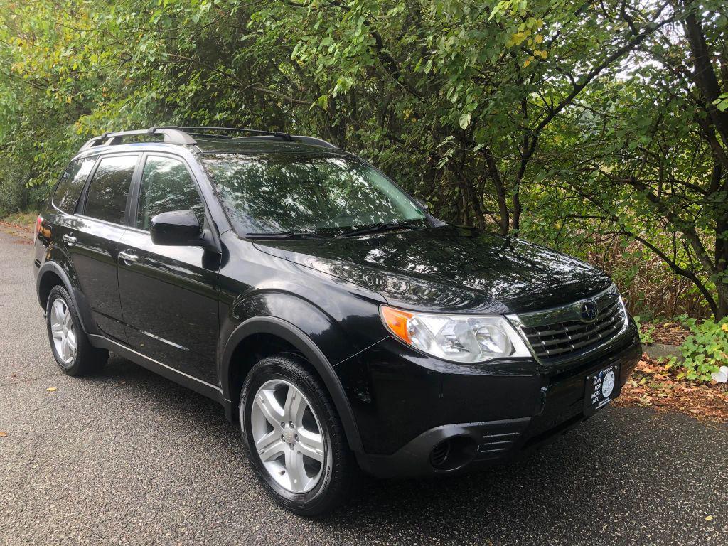 used 2010 Subaru Forester car, priced at $4,750