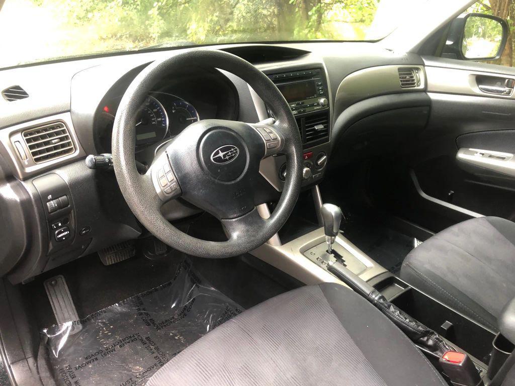 used 2010 Subaru Forester car, priced at $4,750
