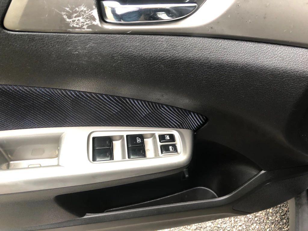 used 2010 Subaru Forester car, priced at $4,750