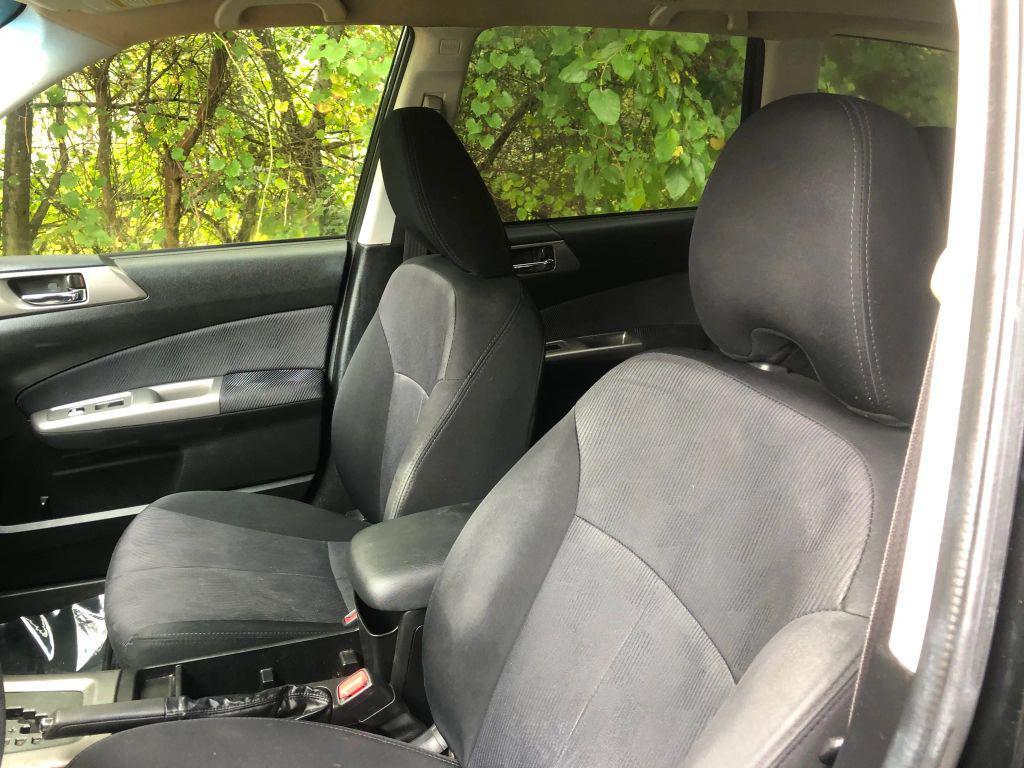 used 2010 Subaru Forester car, priced at $4,750