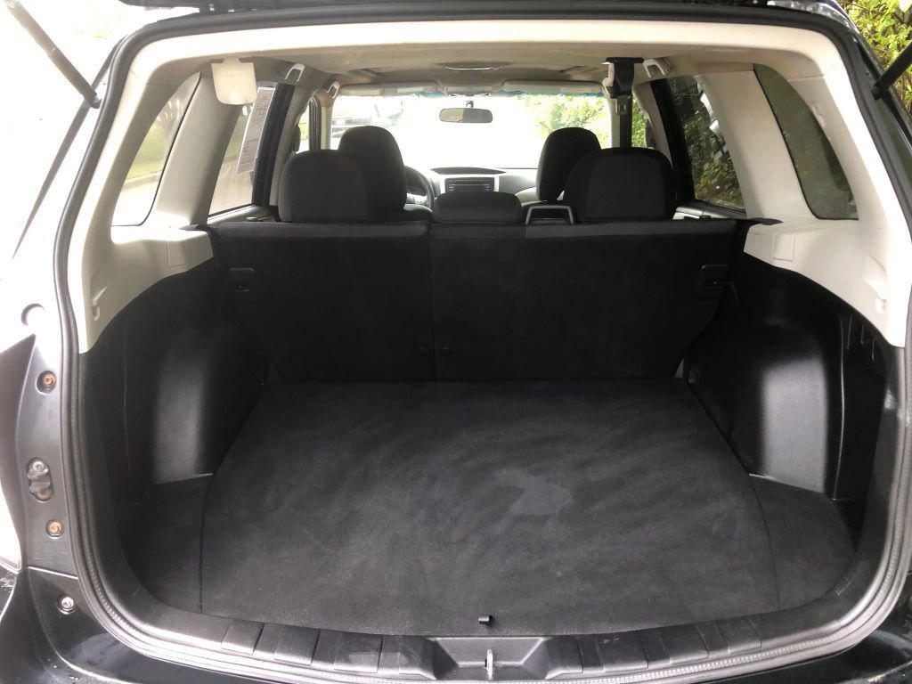 used 2010 Subaru Forester car, priced at $4,750