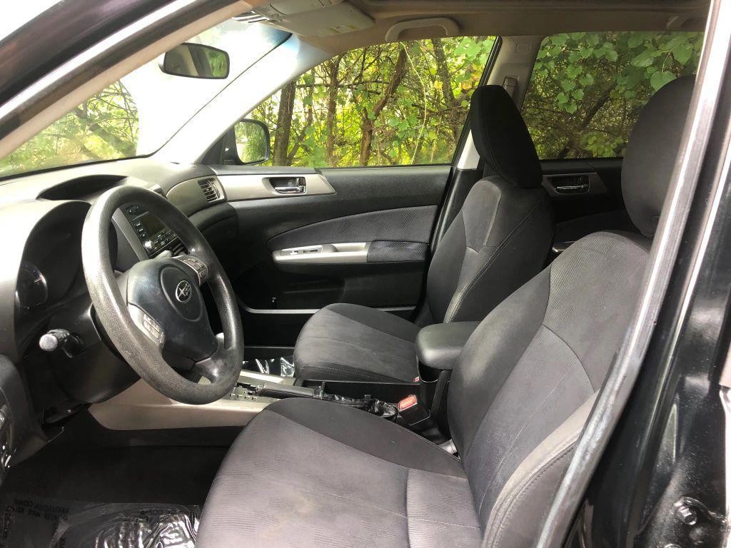 used 2010 Subaru Forester car, priced at $4,750