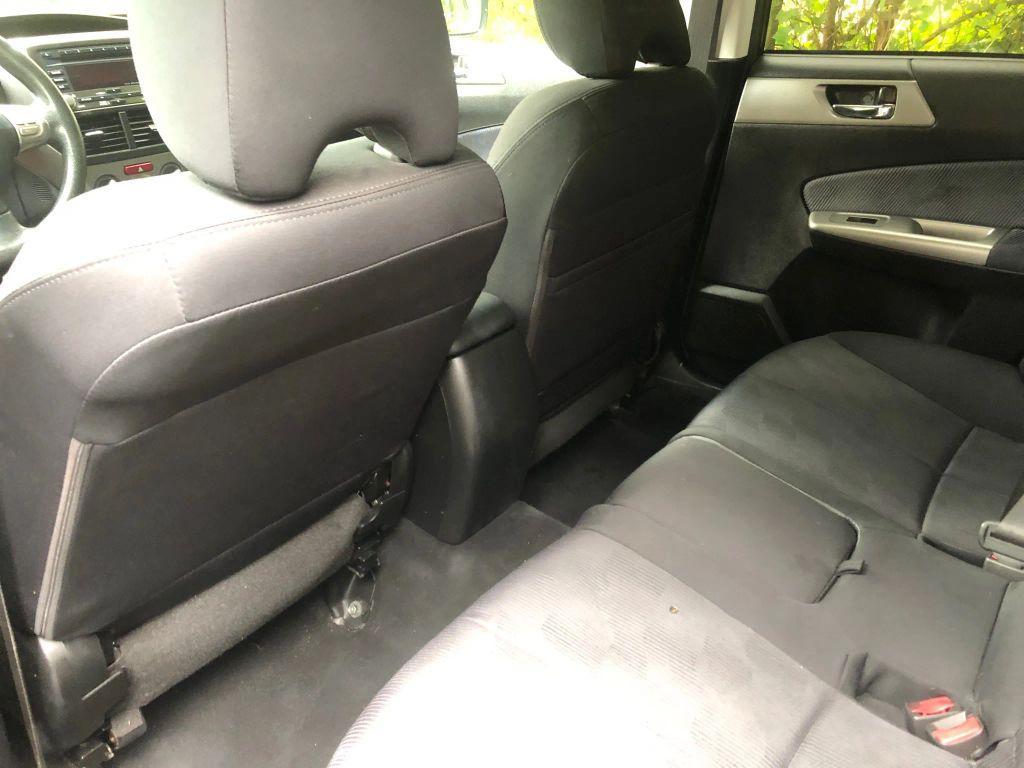 used 2010 Subaru Forester car, priced at $4,750