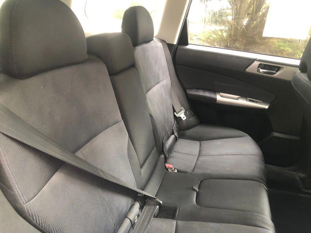 used 2010 Subaru Forester car, priced at $4,750