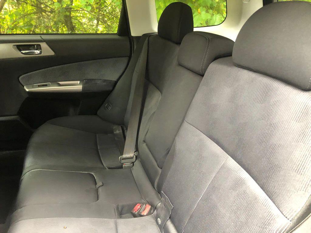 used 2010 Subaru Forester car, priced at $4,750