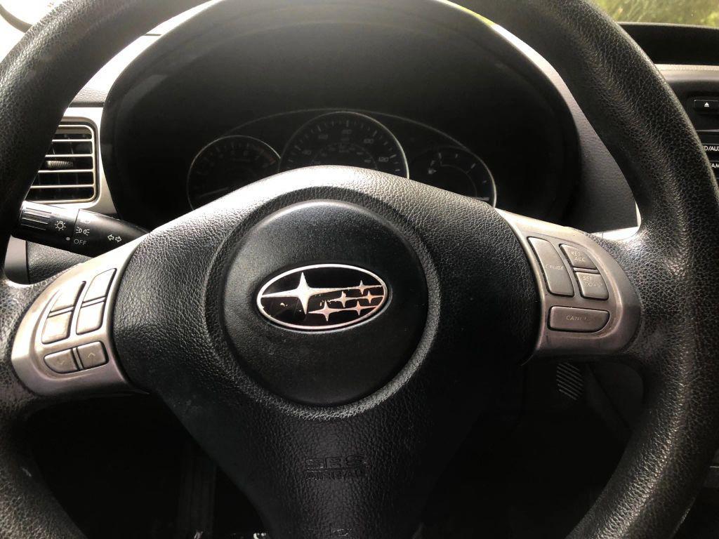 used 2010 Subaru Forester car, priced at $4,750