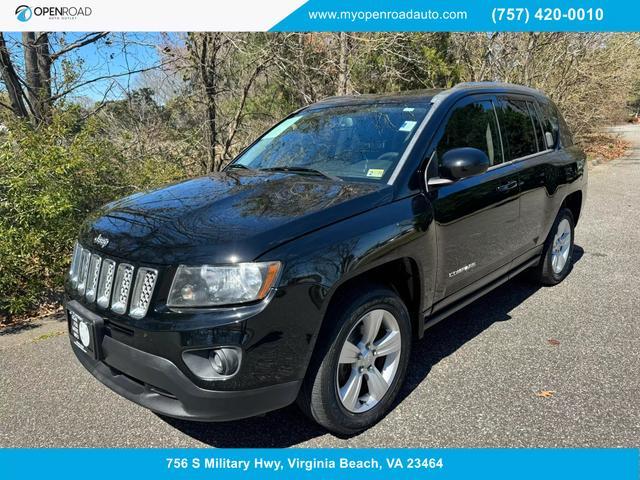 used 2014 Jeep Compass car, priced at $9,750