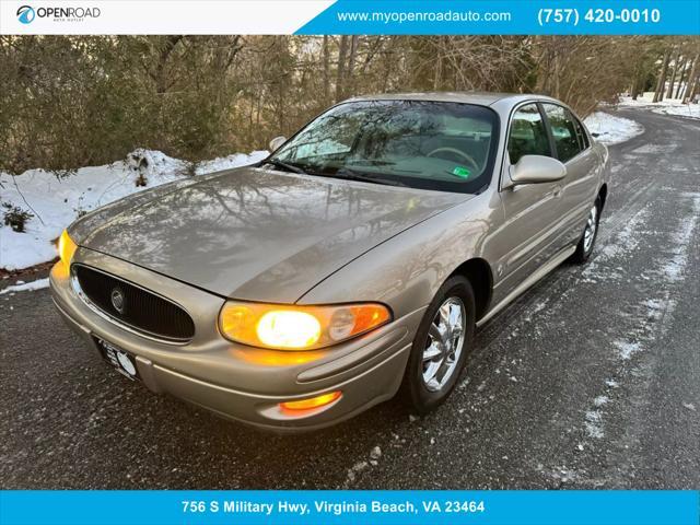 used 2003 Buick LeSabre car, priced at $2,500