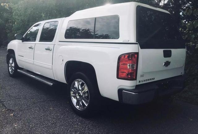 used 2012 Chevrolet Silverado 1500 car, priced at $13,995