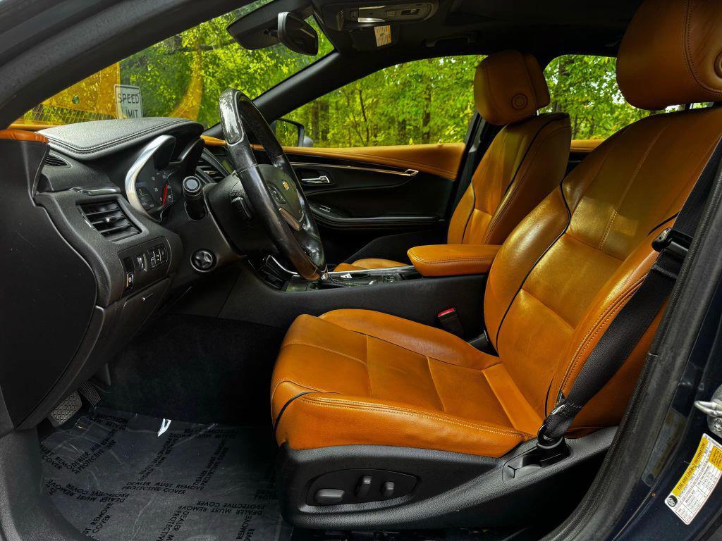 used 2014 Chevrolet Impala car, priced at $8,750
