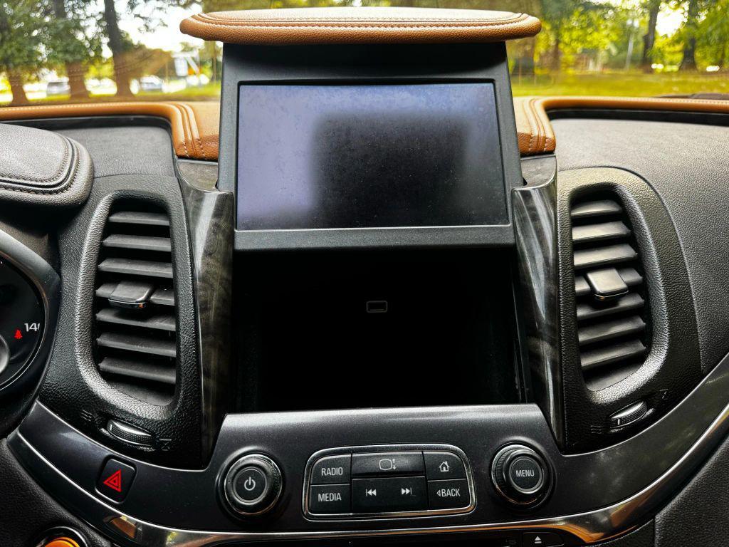 used 2014 Chevrolet Impala car, priced at $8,750