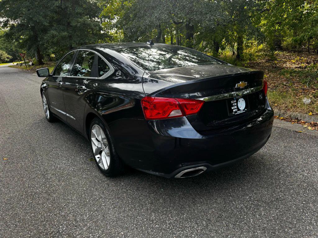 used 2014 Chevrolet Impala car, priced at $8,750