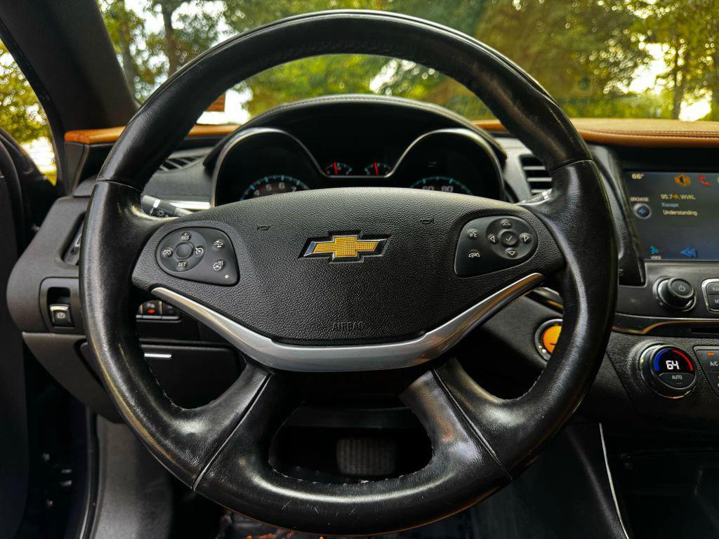 used 2014 Chevrolet Impala car, priced at $8,750