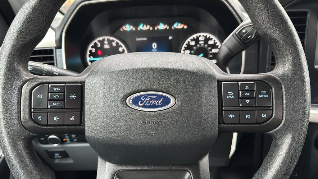 used 2021 Ford F-150 car, priced at $13,500