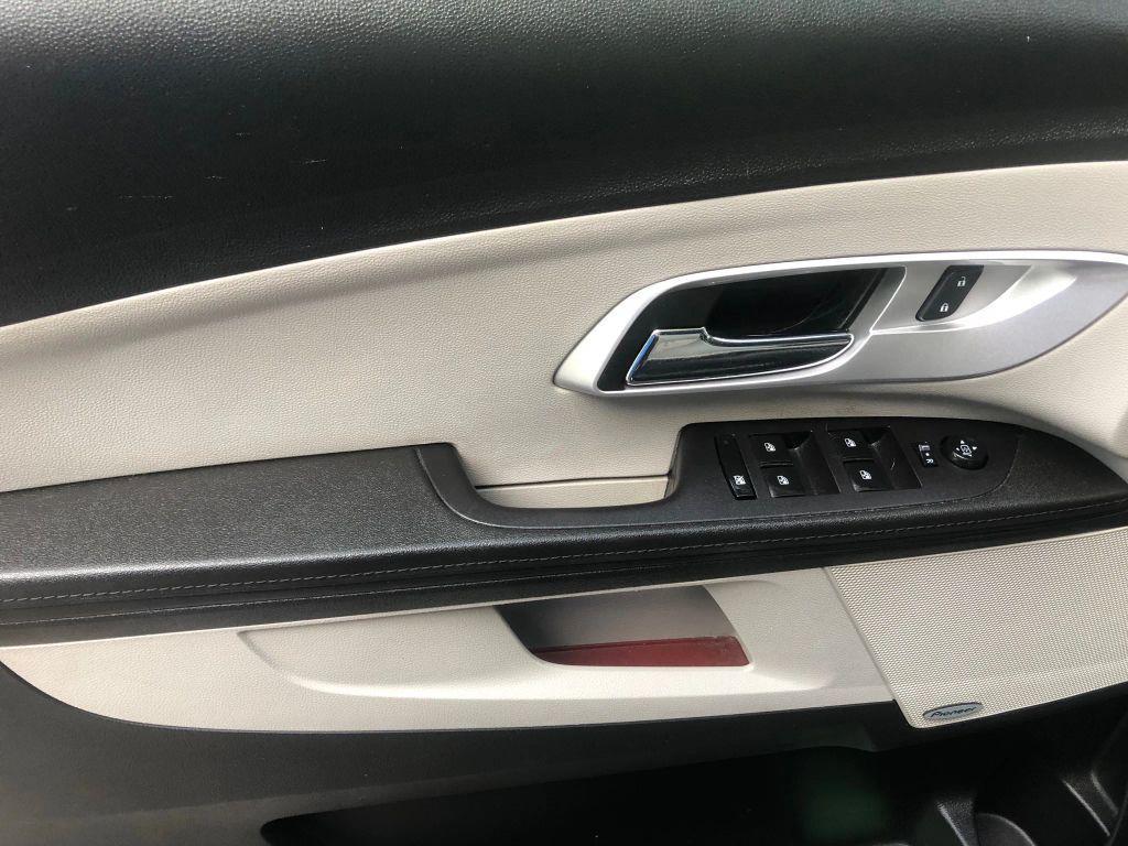 used 2017 Chevrolet Equinox car, priced at $10,995