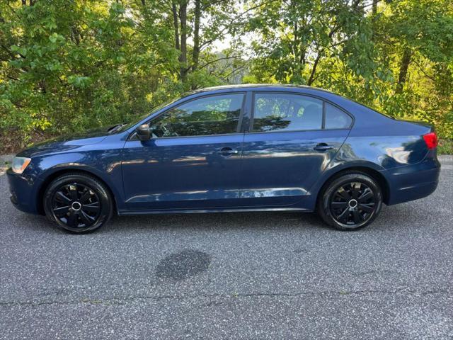 used 2012 Volkswagen Jetta car, priced at $6,500