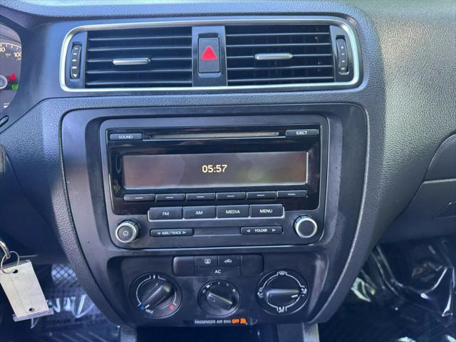used 2012 Volkswagen Jetta car, priced at $6,500
