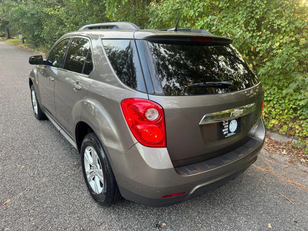 used 2012 Chevrolet Equinox car, priced at $5,500
