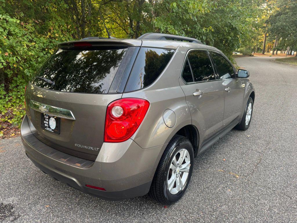 used 2012 Chevrolet Equinox car, priced at $5,500