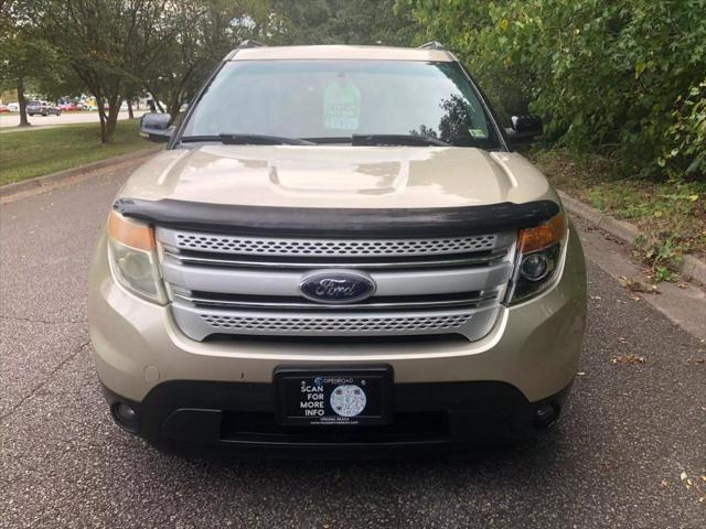 used 2011 Ford Explorer car, priced at $7,995