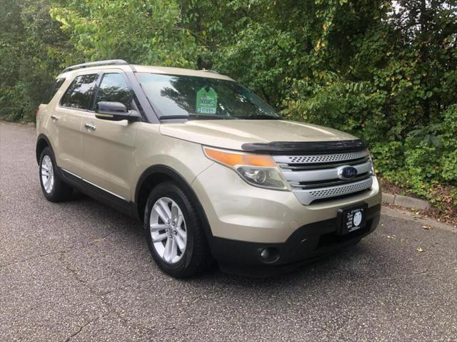 used 2011 Ford Explorer car, priced at $7,995