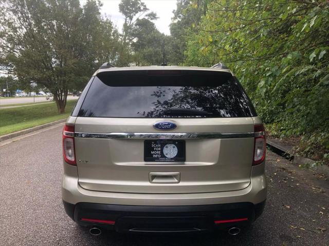 used 2011 Ford Explorer car, priced at $7,995