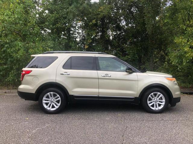 used 2011 Ford Explorer car, priced at $7,995