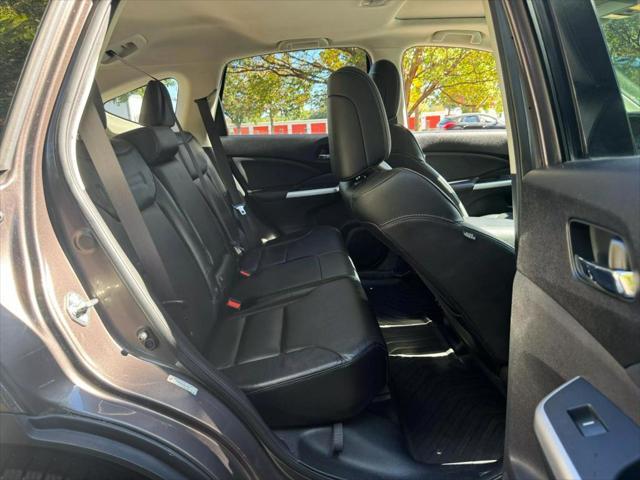 used 2015 Honda CR-V car, priced at $13,995