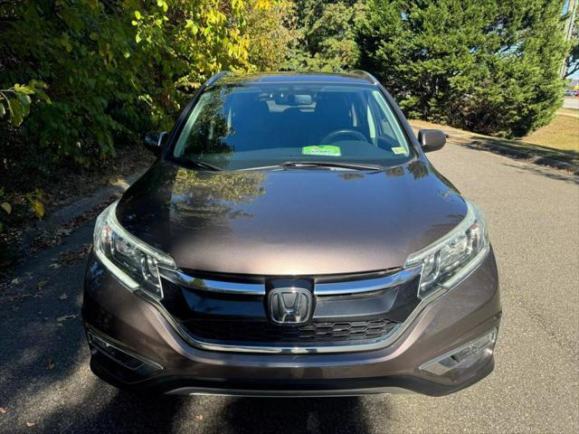 used 2015 Honda CR-V car, priced at $13,995