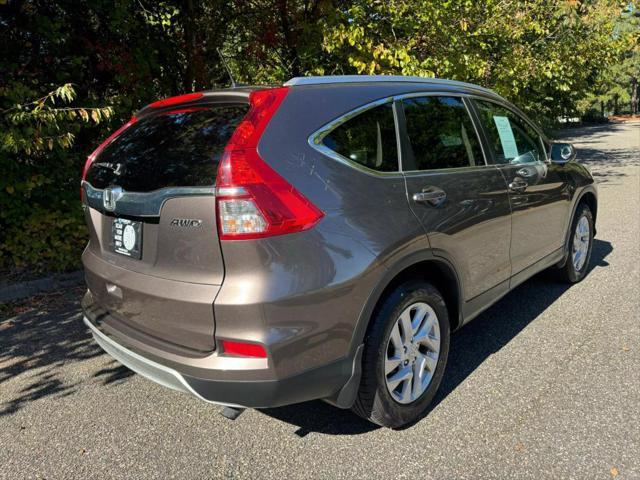 used 2015 Honda CR-V car, priced at $13,995