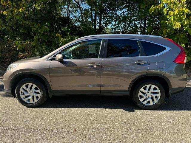 used 2015 Honda CR-V car, priced at $13,995