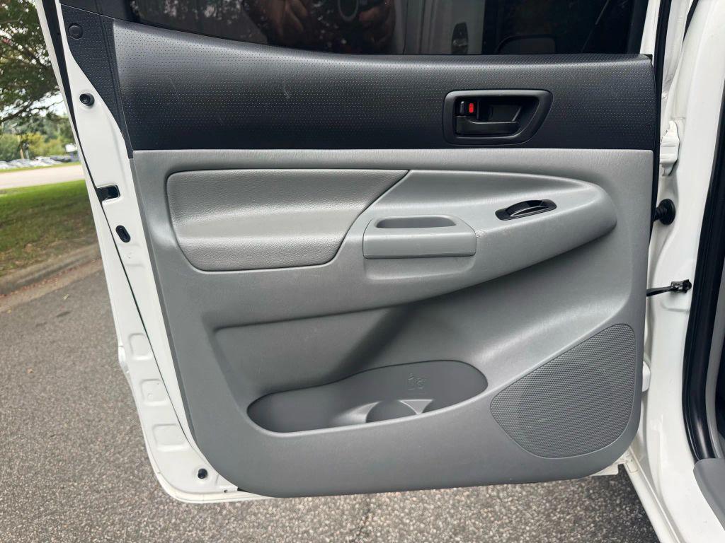used 2013 Toyota Tacoma car, priced at $10,750