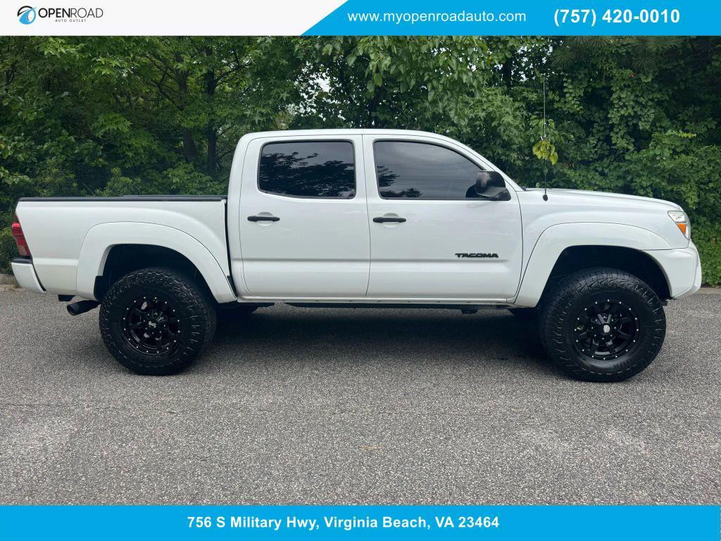 used 2013 Toyota Tacoma car, priced at $11,995