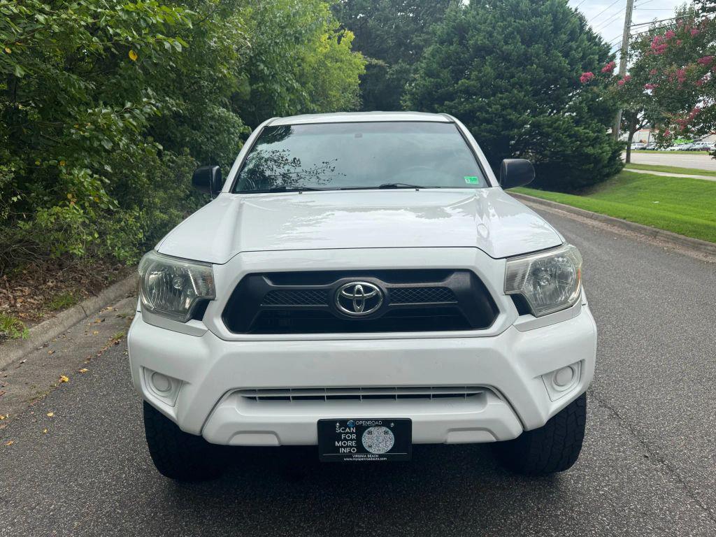used 2013 Toyota Tacoma car, priced at $10,750