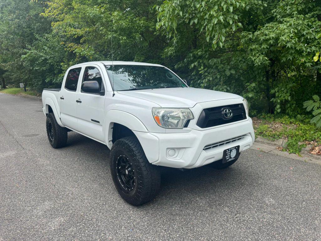 used 2013 Toyota Tacoma car, priced at $10,750