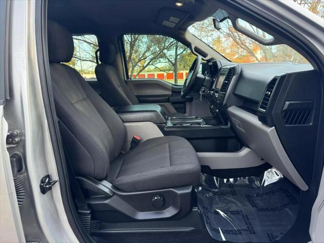 used 2018 Ford F-150 car, priced at $17,995