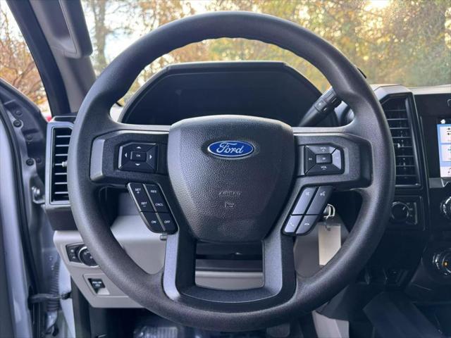 used 2018 Ford F-150 car, priced at $17,995