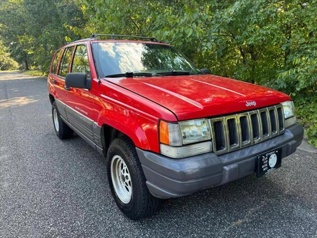 used 1996 Jeep Grand Cherokee car, priced at $2,500