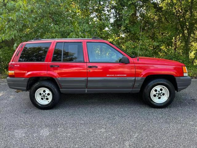 used 1996 Jeep Grand Cherokee car, priced at $2,500