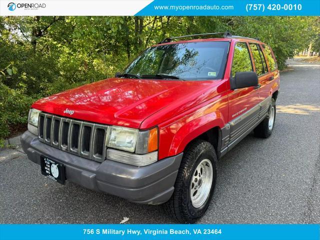 used 1996 Jeep Grand Cherokee car, priced at $2,500