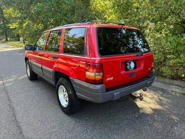 used 1996 Jeep Grand Cherokee car, priced at $2,500