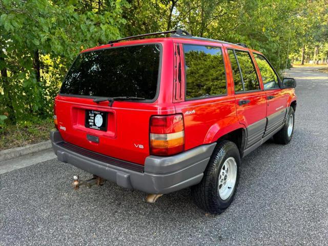 used 1996 Jeep Grand Cherokee car, priced at $2,500