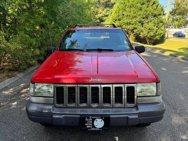 used 1996 Jeep Grand Cherokee car, priced at $2,500