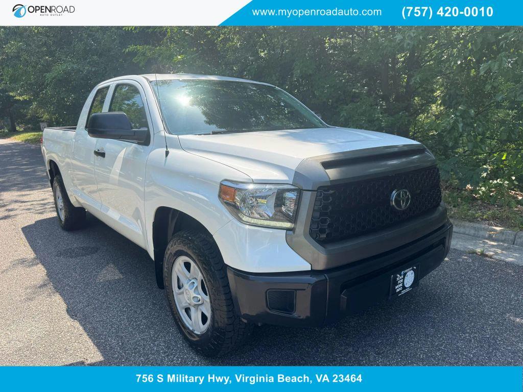 used 2019 Toyota Tundra car, priced at $15,750