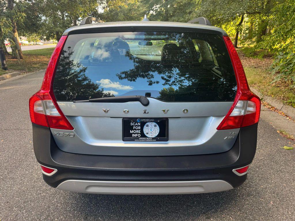 used 2008 Volvo XC70 car, priced at $4,995