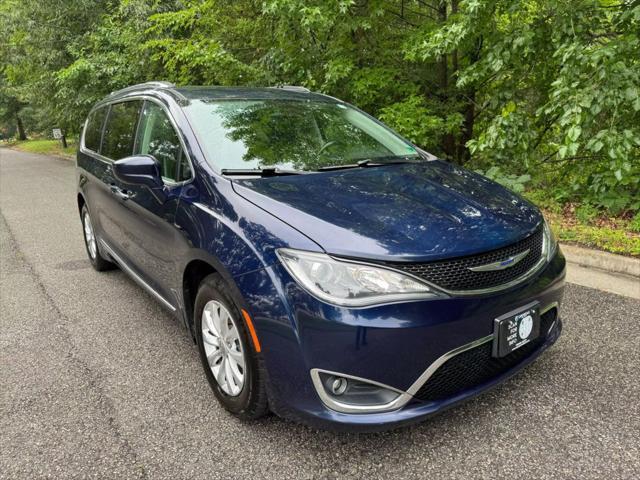 used 2019 Chrysler Pacifica car, priced at $11,995