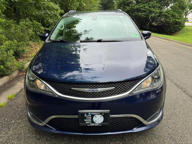 used 2019 Chrysler Pacifica car, priced at $11,995