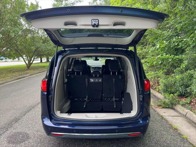 used 2019 Chrysler Pacifica car, priced at $11,995