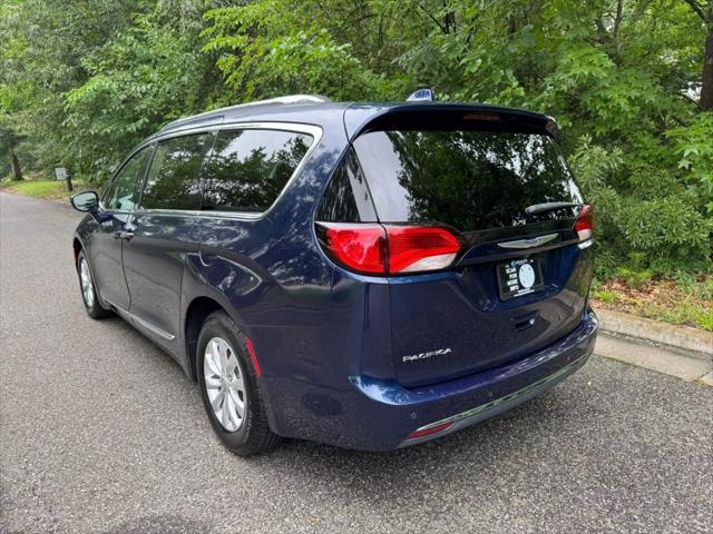 used 2019 Chrysler Pacifica car, priced at $11,995
